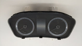 compare product 2018 Hyundai Sonata Instrument Cluster Speedometer Gauges P/N:94051-C2000 Fits OEM Used Auto Parts