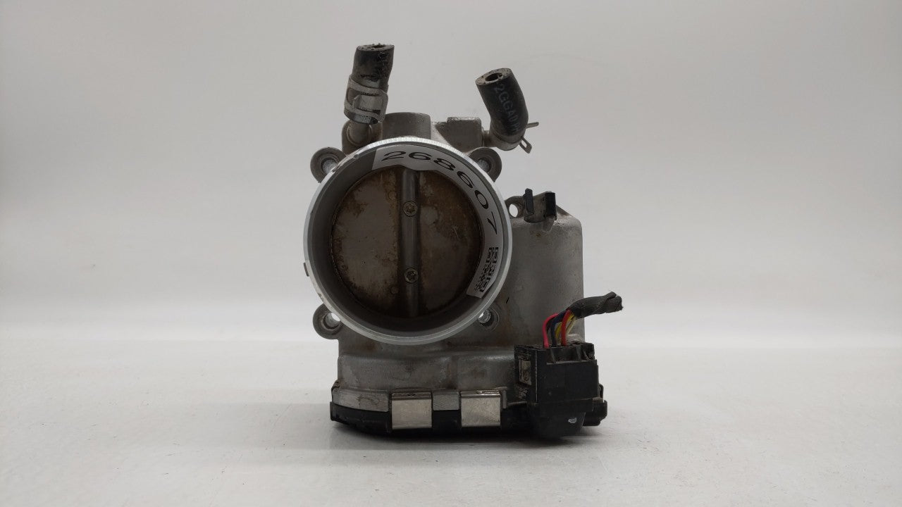 2015-2019 Hyundai Sonata Throttle Body P/N:35100-2G600 Fits Fits 2015 2016 2017 2018 2019 OEM Used Auto Parts - Oemusedautop