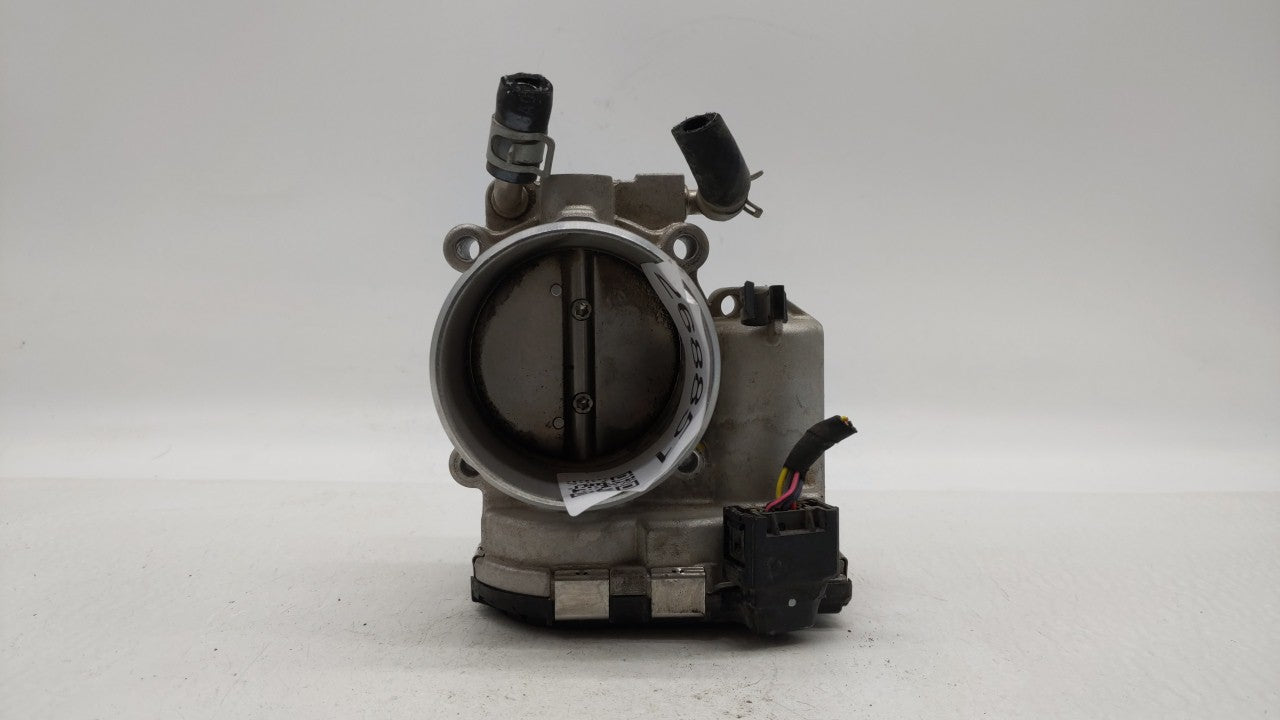 2015-2019 Hyundai Sonata Throttle Body P/N:35100-2G600 Fits Fits 2015 2016 2017 2018 2019 OEM Used Auto Parts - Oemusedautop