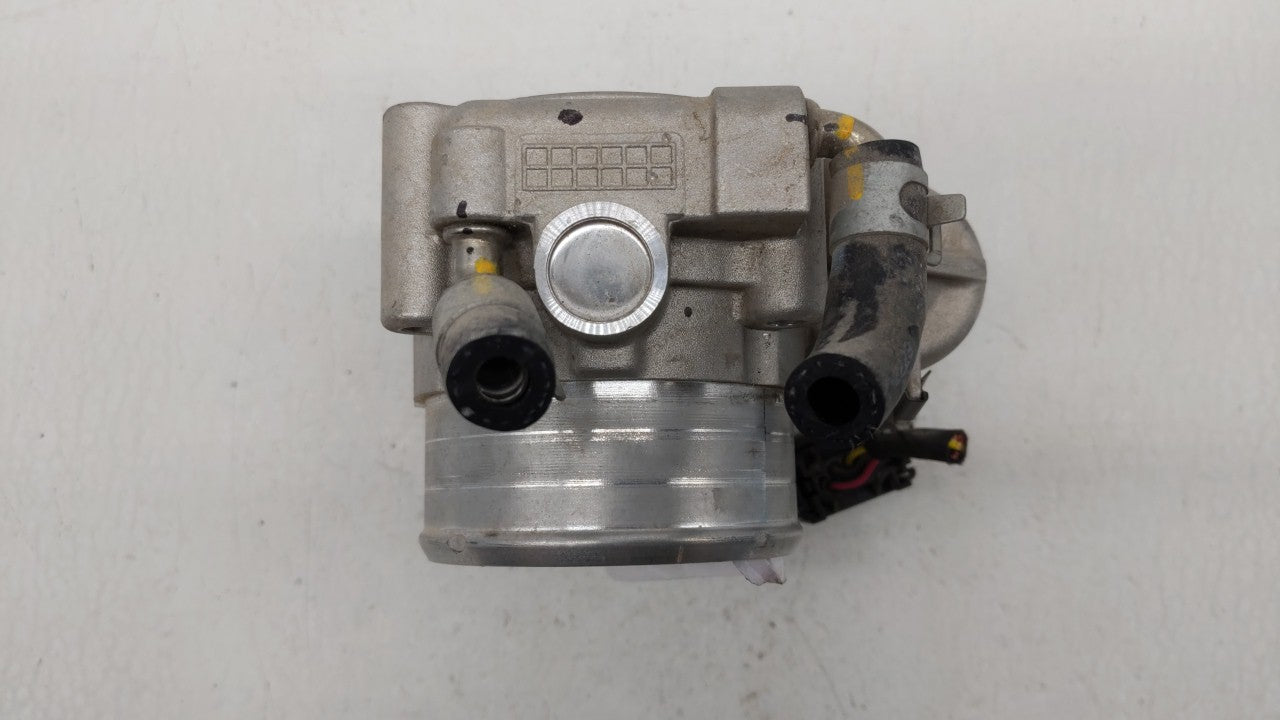 2015-2019 Hyundai Sonata Throttle Body P/N:35100-2G600 Fits Fits 2015 2016 2017 2018 2019 OEM Used Auto Parts - Oemusedautop