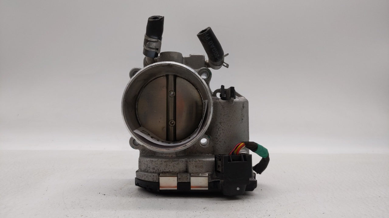2015-2019 Hyundai Sonata Throttle Body P/N:35100-2G600 Fits Fits 2015 2016 2017 2018 2019 OEM Used Auto Parts - Oemusedautop