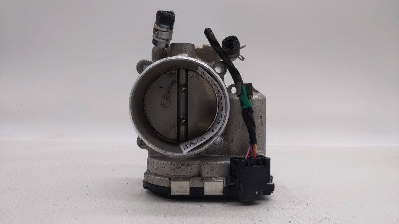 2015-2019 Hyundai Sonata Throttle Body P/N:35100-2G600 Fits Fits 2015 2016 2017 2018 2019 OEM Used Auto Parts - Oemusedautop