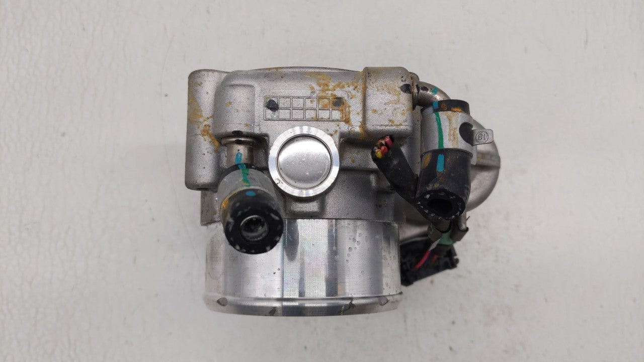 2015-2019 Hyundai Sonata Throttle Body P/N:35100-2G600 Fits Fits 2015 2016 2017 2018 2019 OEM Used Auto Parts - Oemusedautop