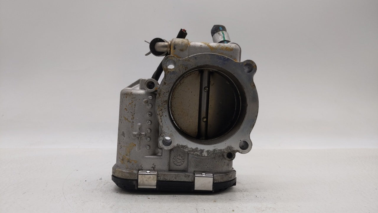 2015-2019 Hyundai Sonata Throttle Body P/N:35100-2G600 Fits Fits 2015 2016 2017 2018 2019 OEM Used Auto Parts - Oemusedautop