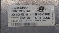 2018-2019 Hyundai Sonata PCM Engine Control Computer ECU ECM PCU OEM P/N:39102-2GGJ0 39112-2GGJ0, 39102-2GGK0 Fits Fits 2018