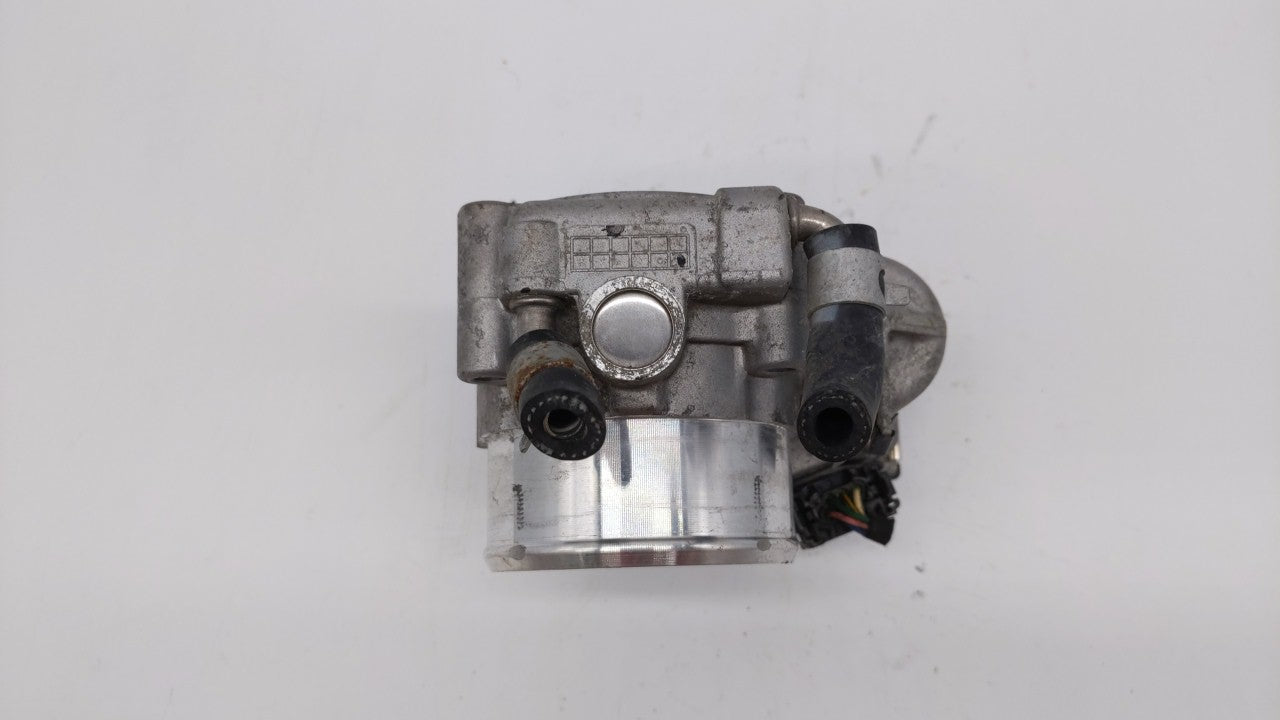 2015-2019 Hyundai Sonata Throttle Body P/N:35100-2G600 Fits Fits 2015 2016 2017 2018 2019 OEM Used Auto Parts - Oemusedautop
