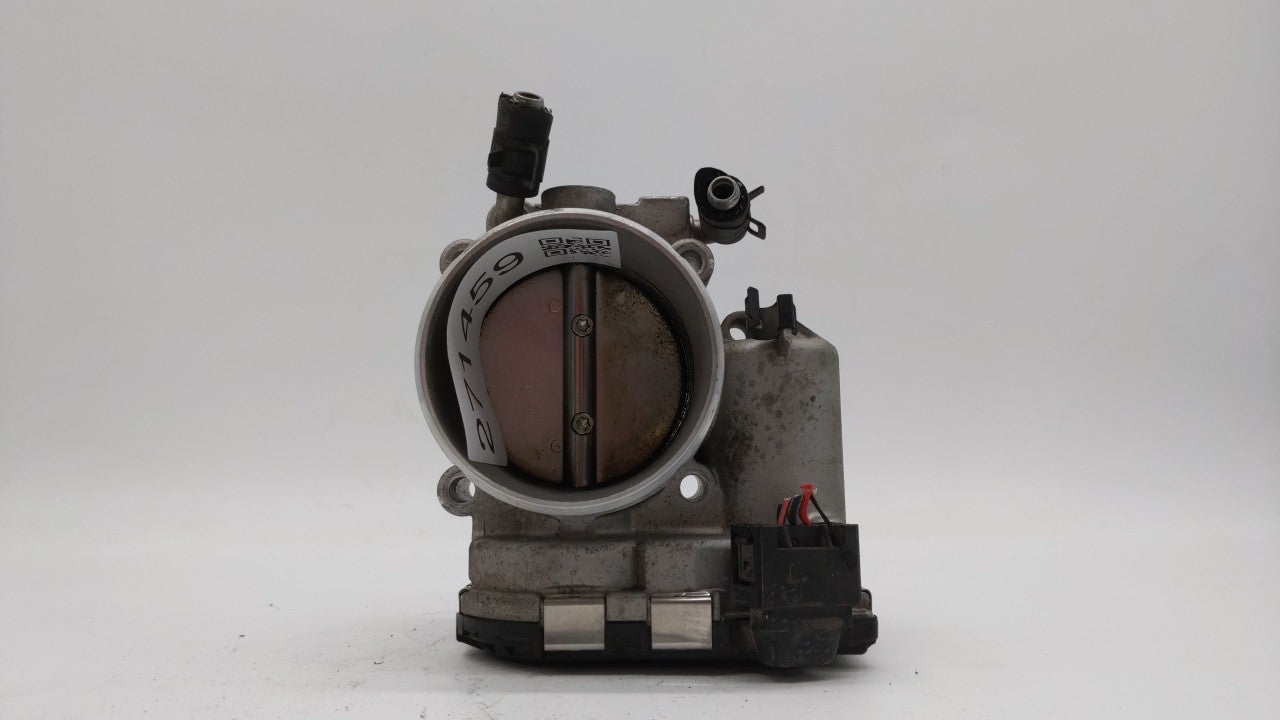 2015-2019 Hyundai Sonata Throttle Body P/N:35100-2G600 Fits Fits 2015 2016 2017 2018 2019 OEM Used Auto Parts - Oemusedautop