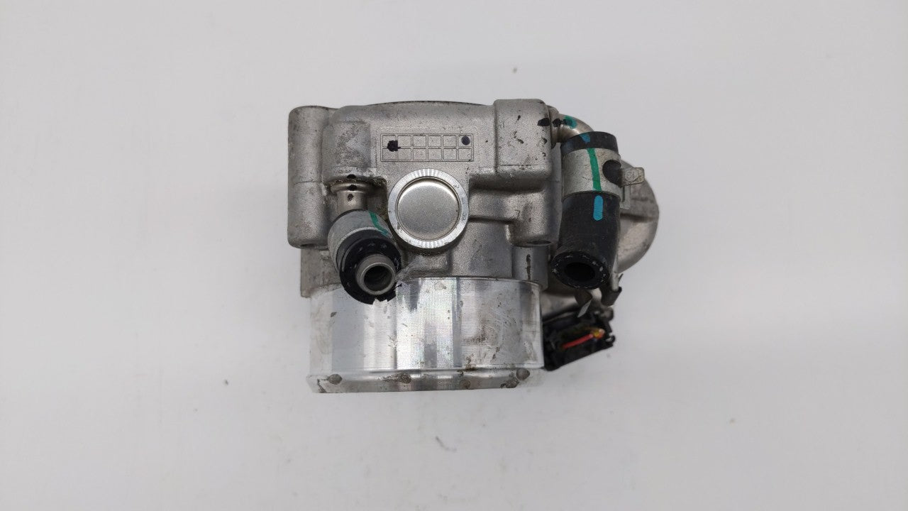 2015-2019 Hyundai Sonata Throttle Body P/N:35100-2G600 Fits Fits 2015 2016 2017 2018 2019 OEM Used Auto Parts - Oemusedautop