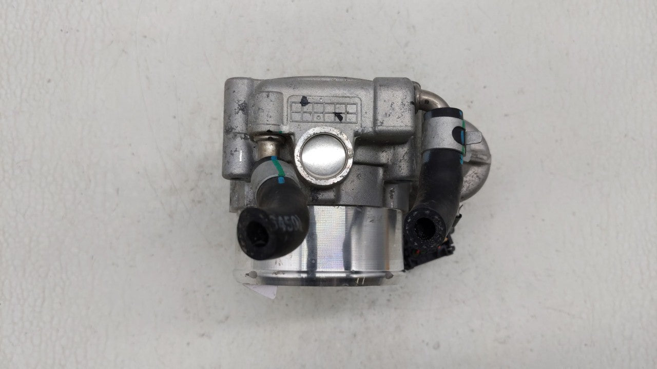 2015-2019 Hyundai Sonata Throttle Body P/N:35100-2G600 Fits Fits 2015 2016 2017 2018 2019 OEM Used Auto Parts - Oemusedautop