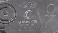 2015-2019 Hyundai Sonata Throttle Body P/N:35100-2G600 Fits Fits 2015 2016 2017 2018 2019 OEM Used Auto Parts - Oemusedautop