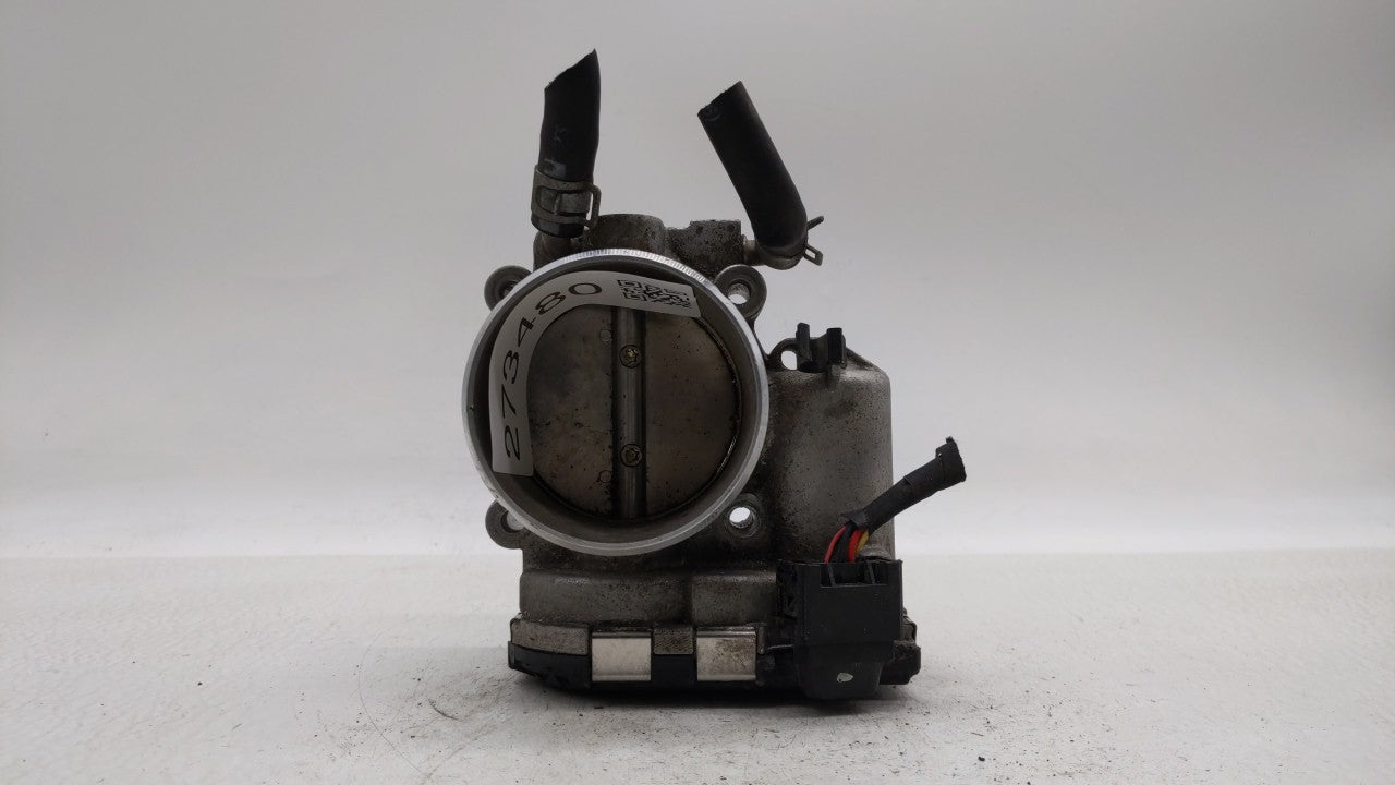 2015-2019 Hyundai Sonata Throttle Body P/N:35100-2G600 Fits Fits 2015 2016 2017 2018 2019 OEM Used Auto Parts - Oemusedautop