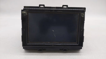 compare product 2018-2019 Hyundai Sonata Am Fm Cd Player Radio Receiver