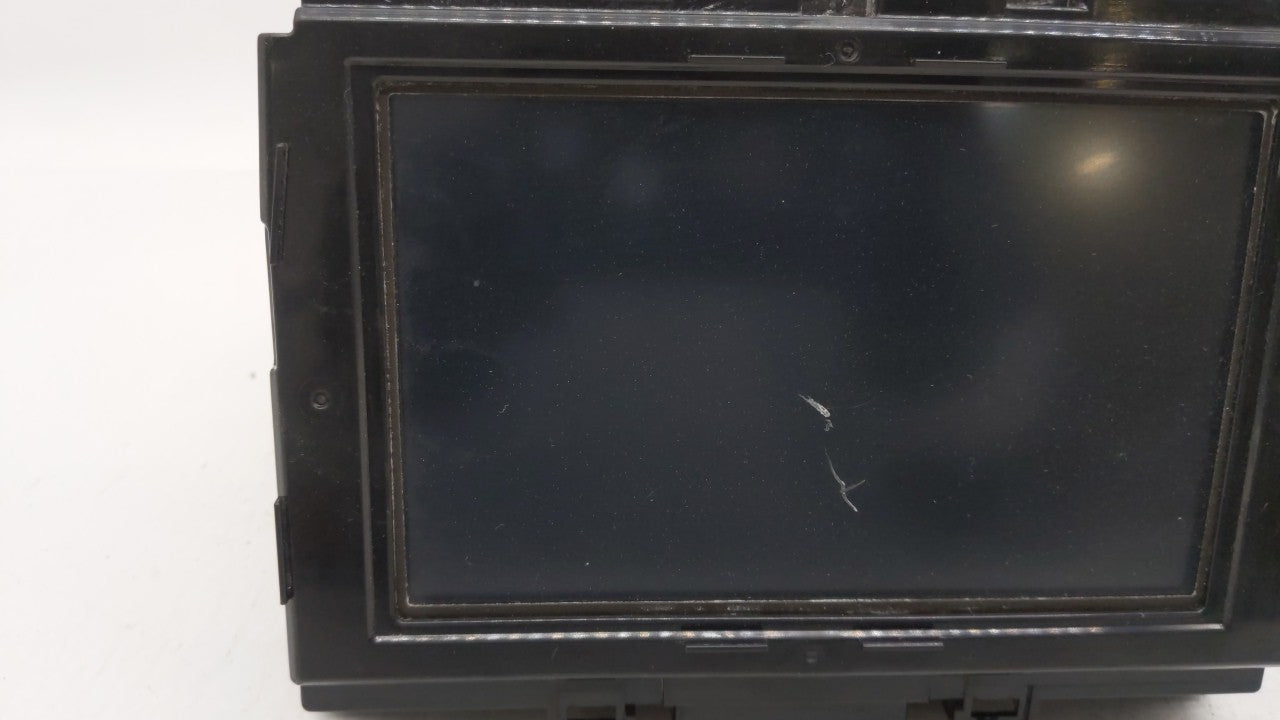 2018-2019 Hyundai Sonata Am Fm Cd Player Radio Receiver - Oemusedautoparts1.com
