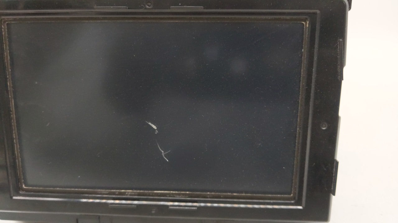 2018-2019 Hyundai Sonata Am Fm Cd Player Radio Receiver - Oemusedautoparts1.com