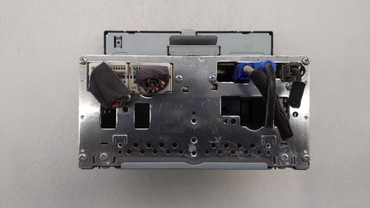 2018-2019 Hyundai Sonata Am Fm Cd Player Radio Receiver - Oemusedautoparts1.com