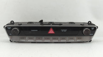 compare product 2018-2019 Hyundai Sonata Information Display Screen