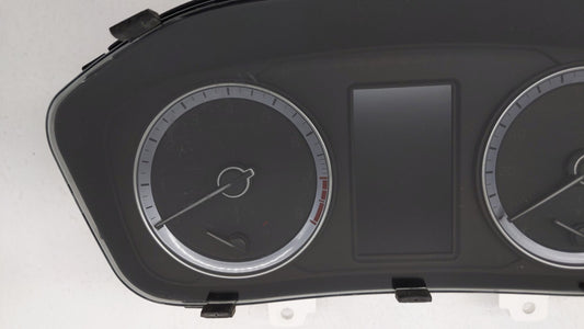 2018 Hyundai Sonata Instrument Cluster Speedometer Gauges P/N:94051-C2000 Fits OEM Used Auto Parts