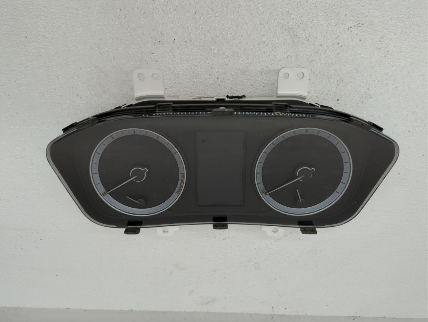 2018 Hyundai Sonata Instrument Cluster Speedometer Gauges P/N:94051-C2000 94041-C2000 Fits OEM Used Auto Parts - Oemusedauto