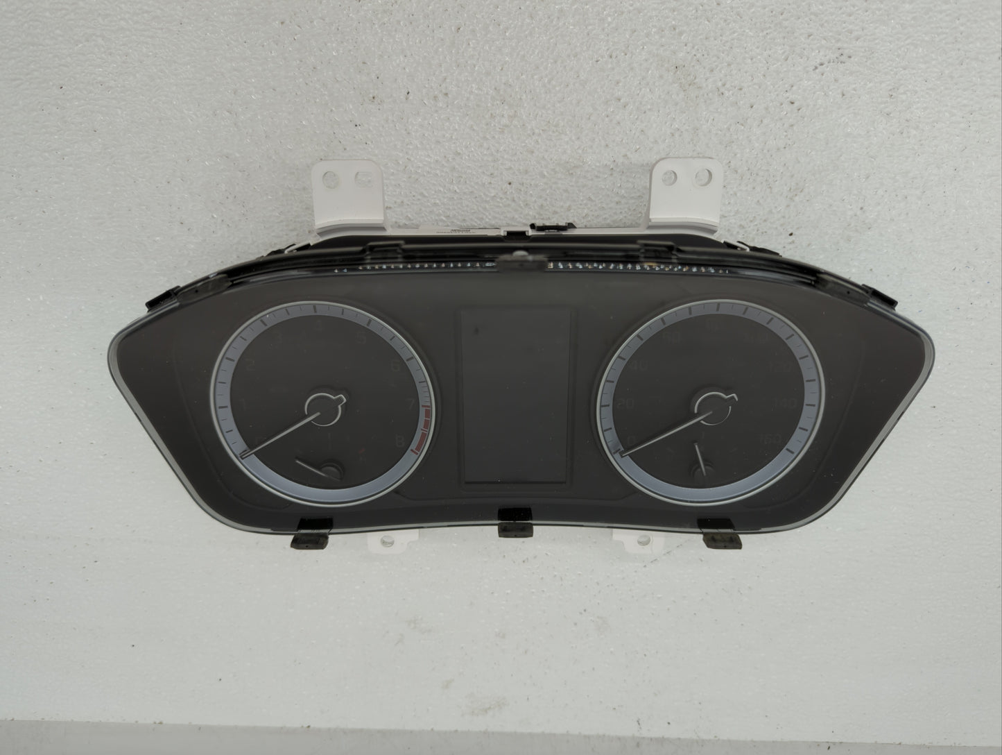 2018 Hyundai Sonata Instrument Cluster Speedometer Gauges P/N:94051-C2000 94041-C2000 Fits OEM Used Auto Parts - Oemusedauto