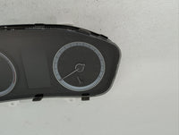 2018 Hyundai Sonata Instrument Cluster Speedometer Gauges P/N:94051-C2000 94041-C2000 Fits OEM Used Auto Parts - Oemusedauto