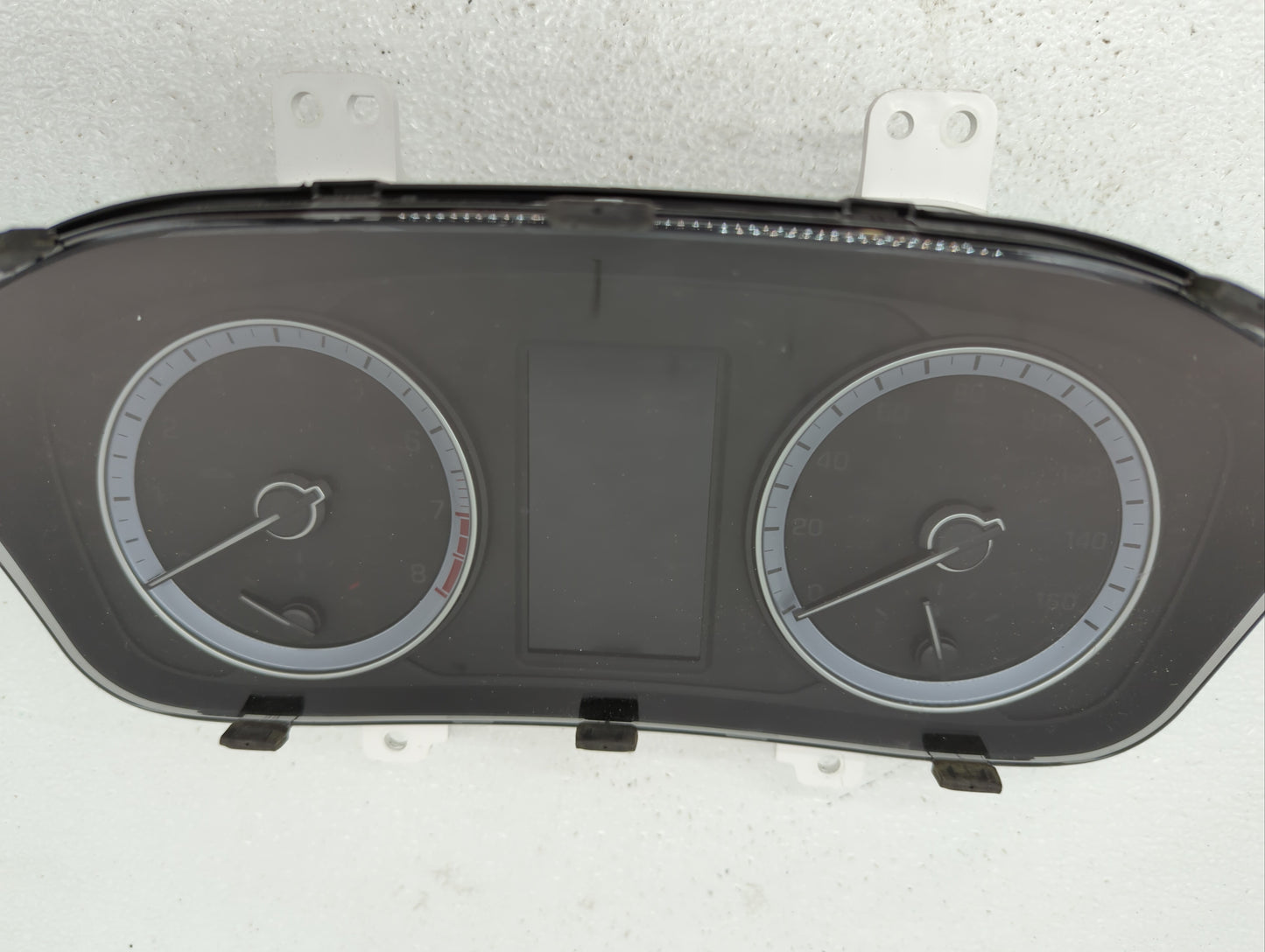 2018 Hyundai Sonata Instrument Cluster Speedometer Gauges P/N:94051-C2000 94041-C2000 Fits OEM Used Auto Parts - Oemusedauto