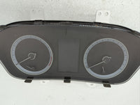 2018 Hyundai Sonata Instrument Cluster Speedometer Gauges P/N:94051-C2000 94041-C2000 Fits OEM Used Auto Parts - Oemusedauto
