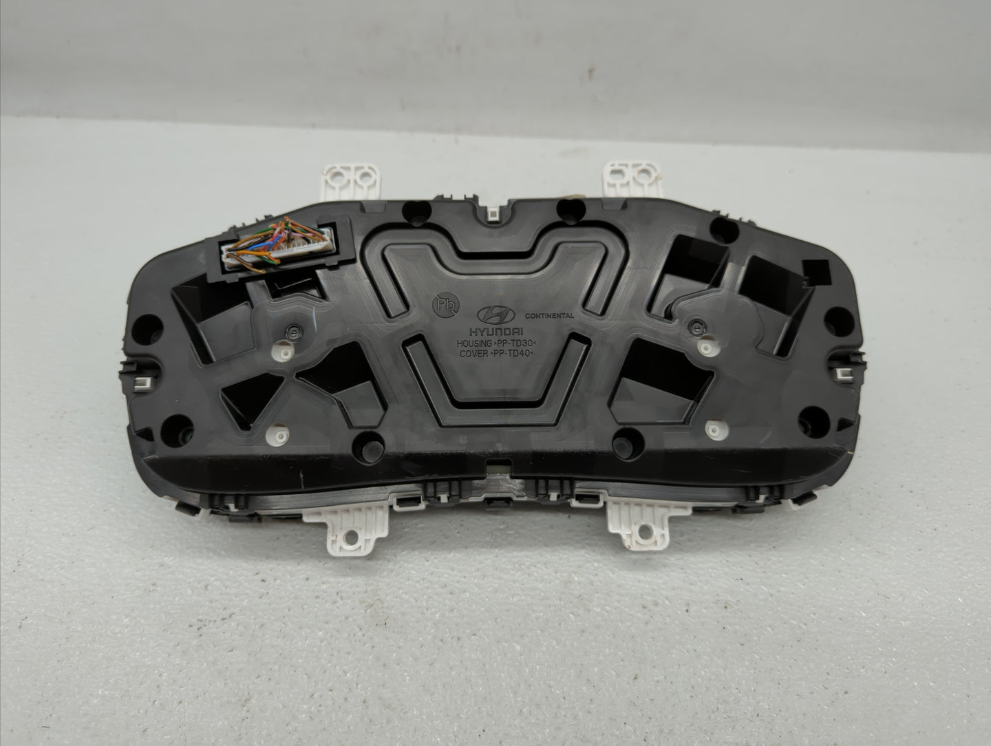 2018 Hyundai Sonata Instrument Cluster Speedometer Gauges P/N:94051-C2000 94041-C2000 Fits OEM Used Auto Parts - Oemusedauto