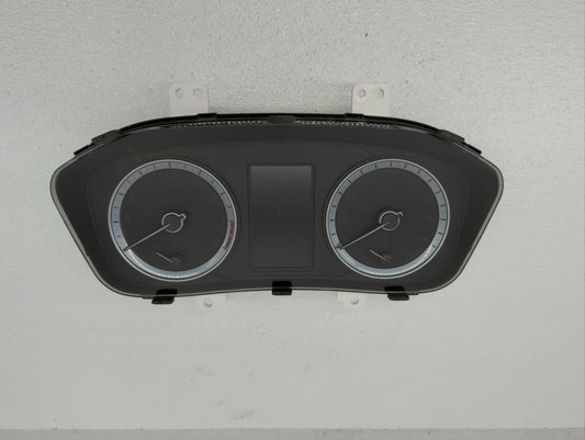 2018 Hyundai Sonata Instrument Cluster Speedometer Gauges P/N:94051-C2000 Fits OEM Used Auto Parts - Oemusedautoparts1.com