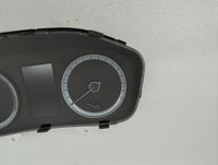 2018 Hyundai Sonata Instrument Cluster Speedometer Gauges P/N:94051-C2000 Fits OEM Used Auto Parts - Oemusedautoparts1.com