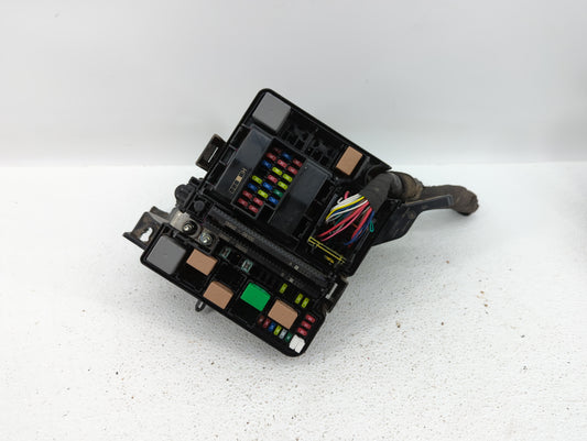 2018-2019 Hyundai Sonata Fusebox Fuse Box Panel Relay Module P/N:912A0C2370LA 912A0C2088LA, 6423-0102-7 Fits Fits 2018 2019 OEM Used Auto Parts