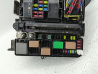 2018-2019 Hyundai Sonata Fusebox Fuse Box Panel Relay Module P/N:912A0C2370LA 912A0C2088LA, 6423-0102-7 Fits Fits 2018 2019 