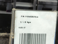 2018-2019 Hyundai Sonata Fusebox Fuse Box Panel Relay Module P/N:912A0C2370LA 912A0C2088LA, 6423-0102-7 Fits Fits 2018 2019 