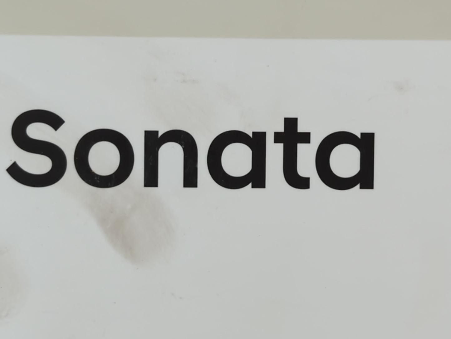2018 Hyundai Sonata Owners Manual Book Guide OEM Used Auto Parts - Oemusedautoparts1.com