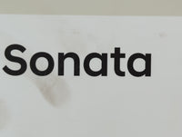 2018 Hyundai Sonata Owners Manual Book Guide OEM Used Auto Parts - Oemusedautoparts1.com