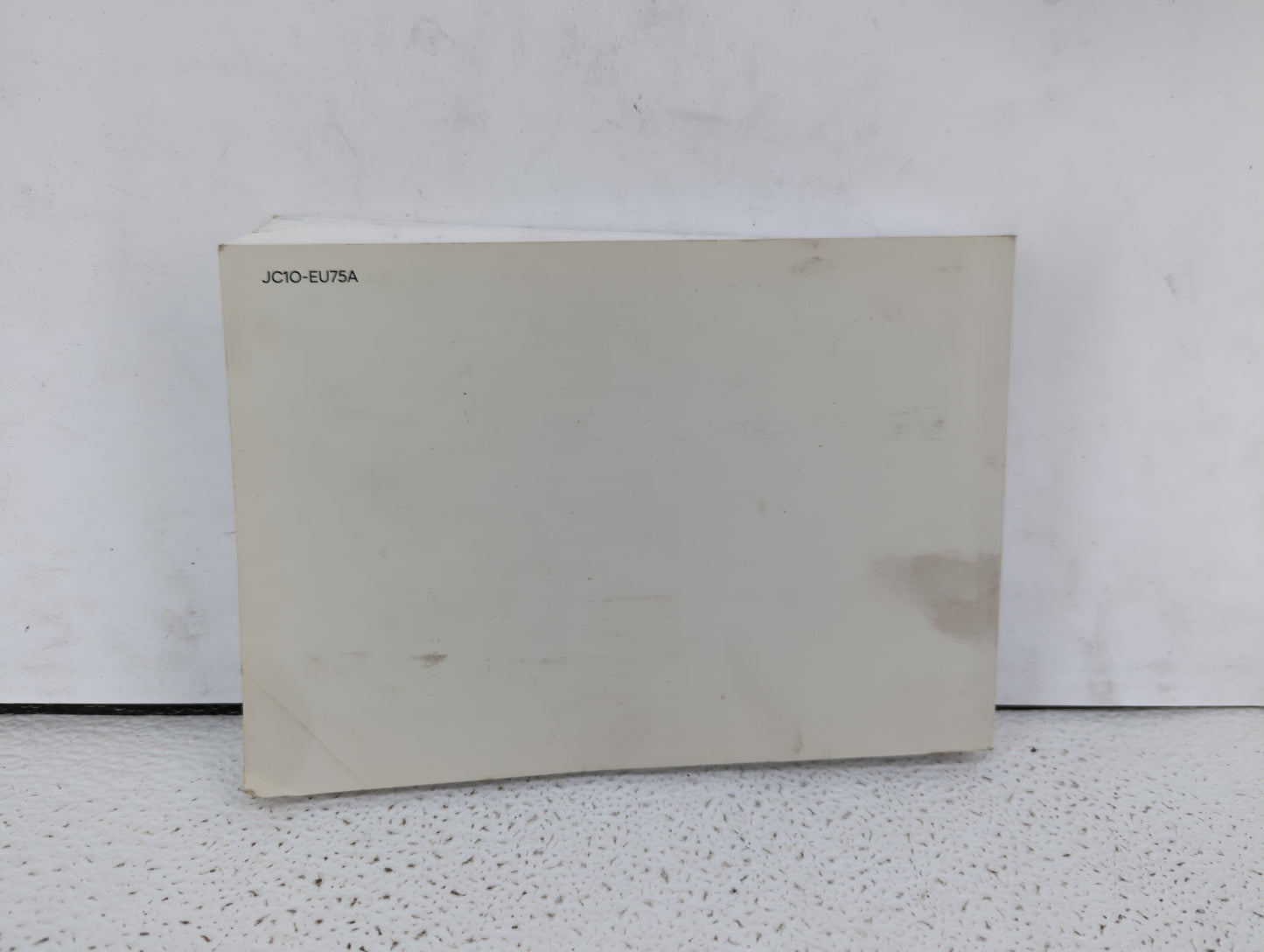 2018 Hyundai Sonata Owners Manual Book Guide OEM Used Auto Parts - Oemusedautoparts1.com