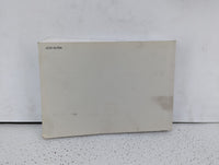 2018 Hyundai Sonata Owners Manual Book Guide OEM Used Auto Parts - Oemusedautoparts1.com