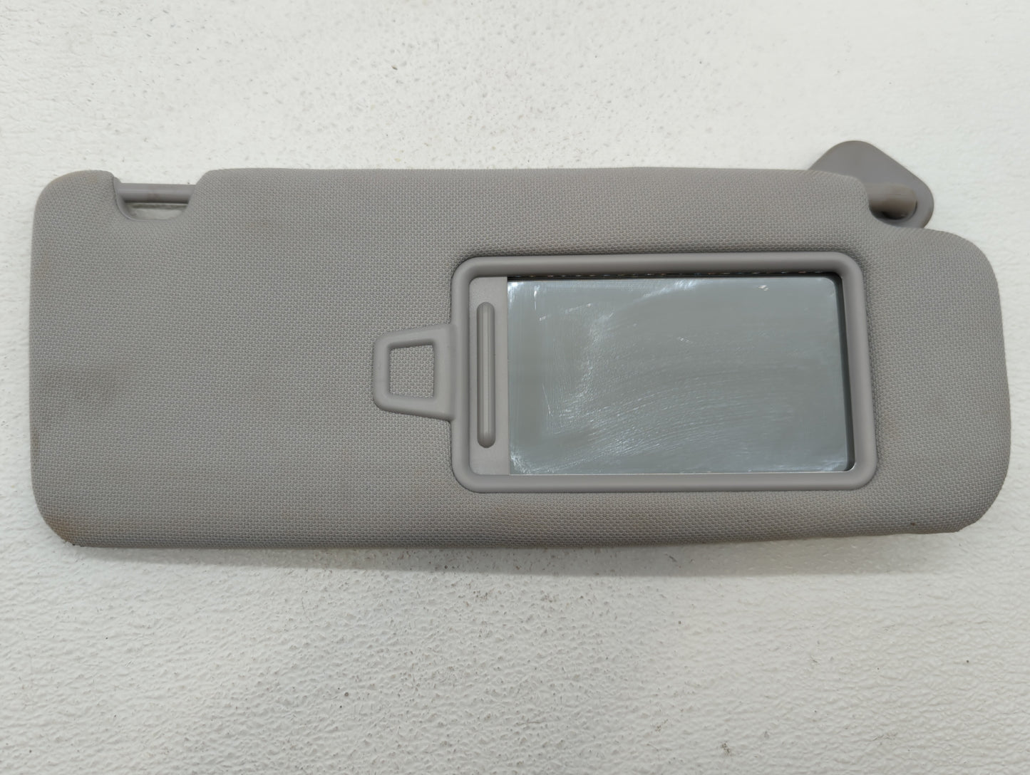 2015-2019 Hyundai Sonata Sun Visor Shade Replacement Passenger Right Mirror Fits Fits 2015 2016 2017 2018 2019 OEM Used Auto