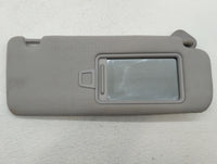 2015-2019 Hyundai Sonata Sun Visor Shade Replacement Passenger Right Mirror Fits Fits 2015 2016 2017 2018 2019 OEM Used Auto