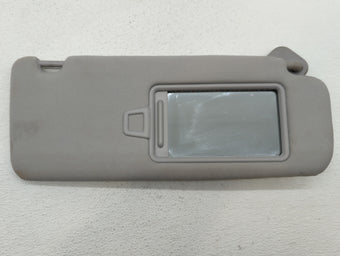 compare product 2015-2019 Hyundai Sonata Sun Visor Shade Replacement Passenger Right Mirror Fits Fits 2015 2016 2017 2018 2019 OEM Used Auto Parts
