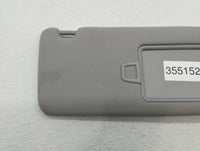 2015-2019 Hyundai Sonata Sun Visor Shade Replacement Passenger Right Mirror Fits Fits 2015 2016 2017 2018 2019 OEM Used Auto