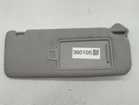 2015-2019 Hyundai Sonata Sun Visor Shade Replacement Passenger Right Mirror Fits Fits 2015 2016 2017 2018 2019 OEM Used Auto
