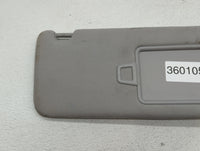 2015-2019 Hyundai Sonata Sun Visor Shade Replacement Passenger Right Mirror Fits Fits 2015 2016 2017 2018 2019 OEM Used Auto