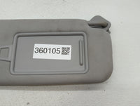 2015-2019 Hyundai Sonata Sun Visor Shade Replacement Passenger Right Mirror Fits Fits 2015 2016 2017 2018 2019 OEM Used Auto
