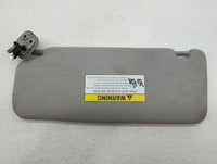 2015-2019 Hyundai Sonata Sun Visor Shade Replacement Passenger Right Mirror Fits Fits 2015 2016 2017 2018 2019 OEM Used Auto