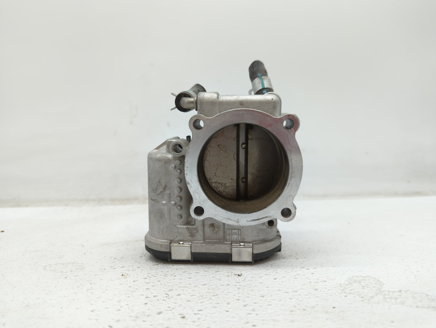 2015-2019 Hyundai Sonata Throttle Body P/N:0 280 750 618 35100-2G600 Fits Fits 2015 2016 2017 2018 2019 OEM Used Auto Parts 