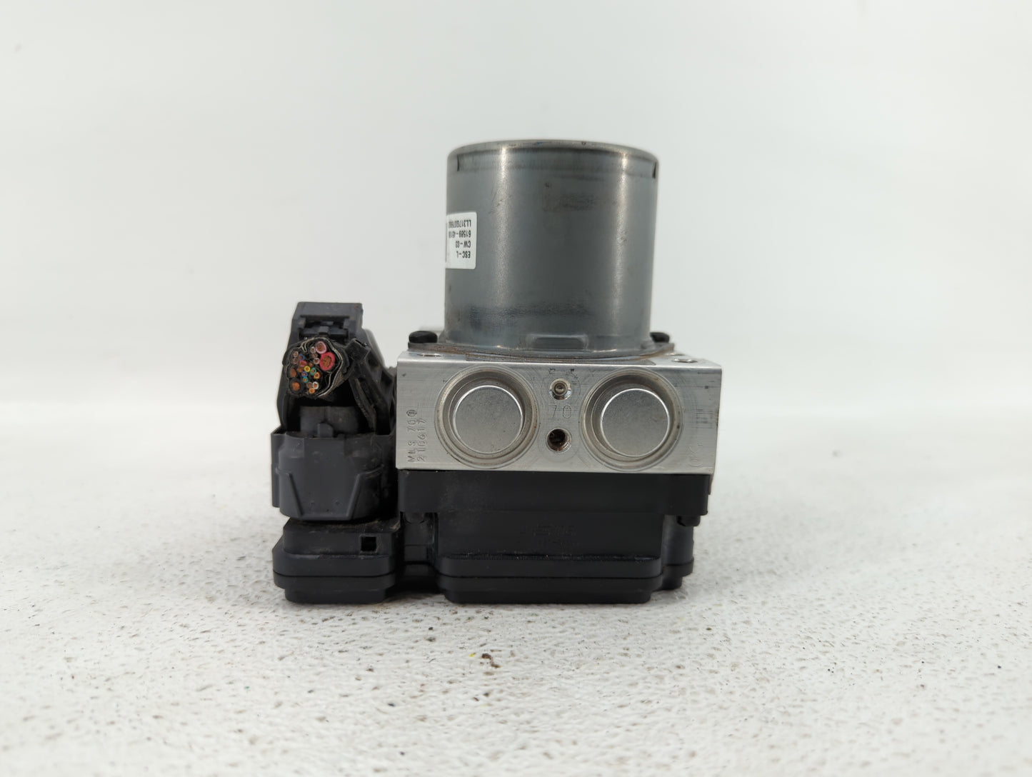 2018 Hyundai Sonata Throttle Body P/N:58920-02210 Fits OEM Used Auto Parts - Oemusedautoparts1.com