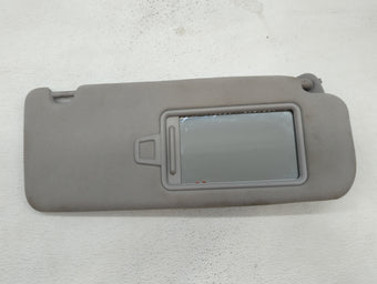 compare product 2015-2019 Hyundai Sonata Sun Visor Shade Replacement Passenger Right Mirror Fits Fits 2015 2016 2017 2018 2019 OEM Used Auto Parts