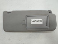 2015-2019 Hyundai Sonata Sun Visor Shade Replacement Passenger Right Mirror Fits Fits 2015 2016 2017 2018 2019 OEM Used Auto