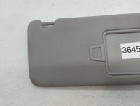 2015-2019 Hyundai Sonata Sun Visor Shade Replacement Passenger Right Mirror Fits Fits 2015 2016 2017 2018 2019 OEM Used Auto