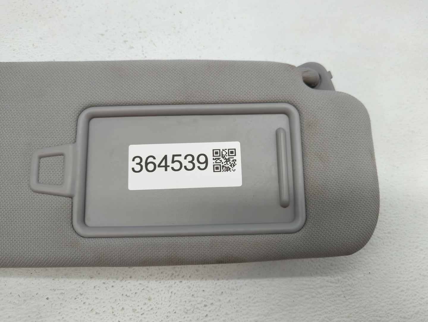 2015-2019 Hyundai Sonata Sun Visor Shade Replacement Passenger Right Mirror Fits Fits 2015 2016 2017 2018 2019 OEM Used Auto